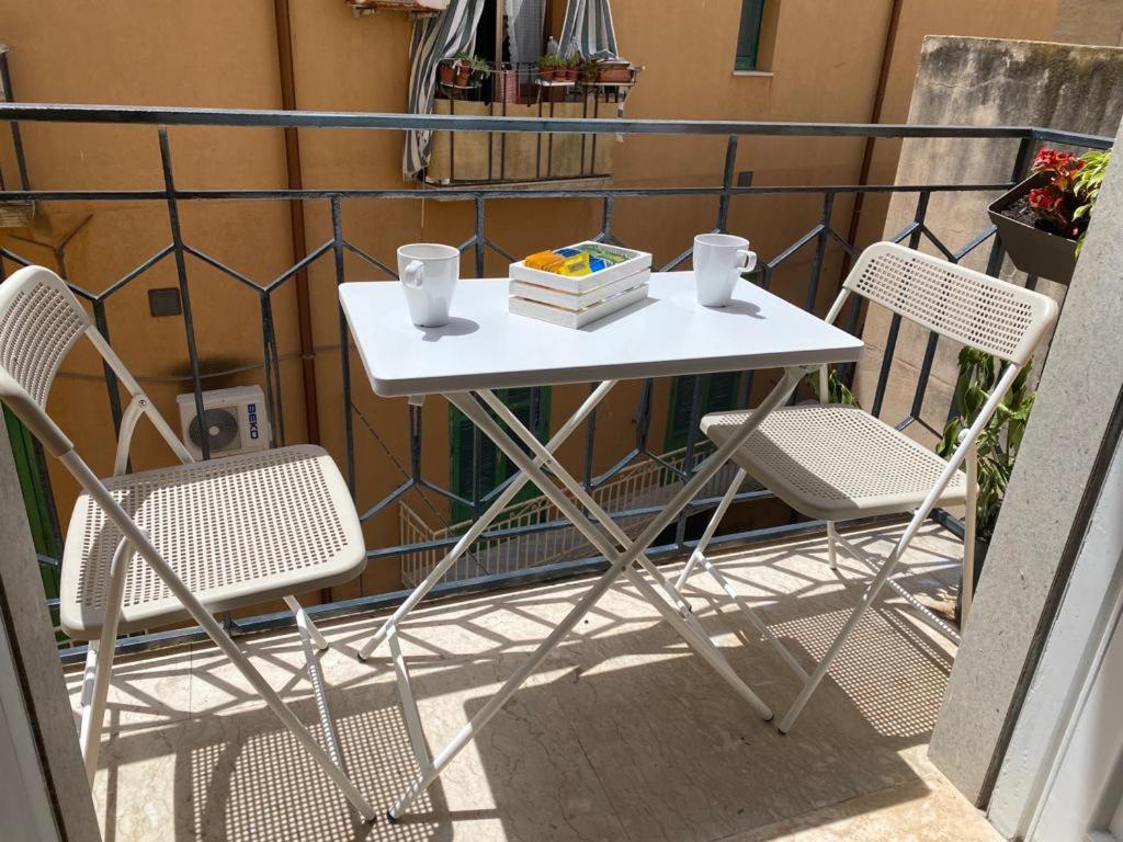Ferienwohnung Casa Di Glory Trapani Exterior foto